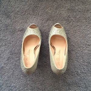 Silver Heels
